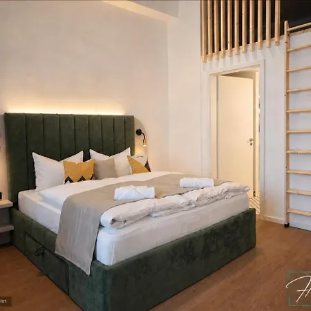 Appartamento Homely - Urban Monaco di Baviera